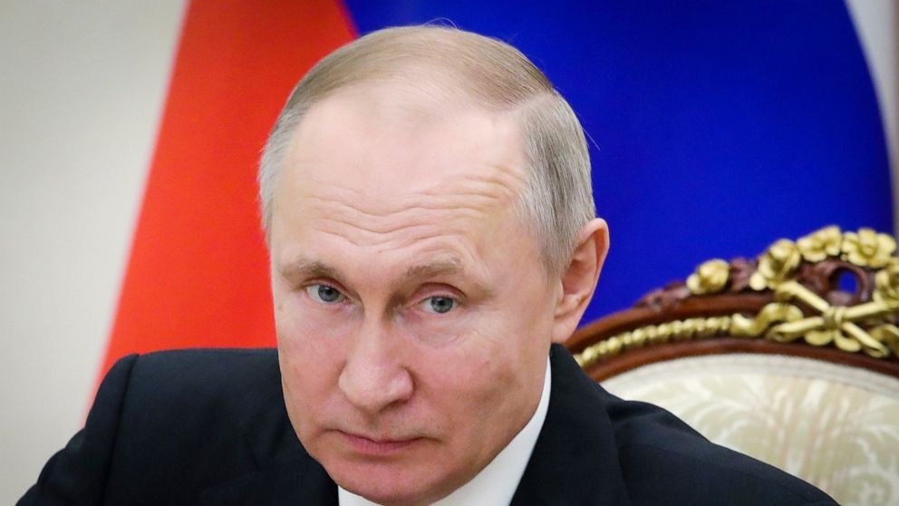 Nga hoan sua hien phap giup TT Putin tiep tuc nam quyen vi dai dich hinh anh