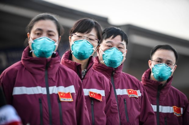 Phuong Tay lo ngai chien dich 'ngoai giao khau trang' o at cua TQ hinh anh