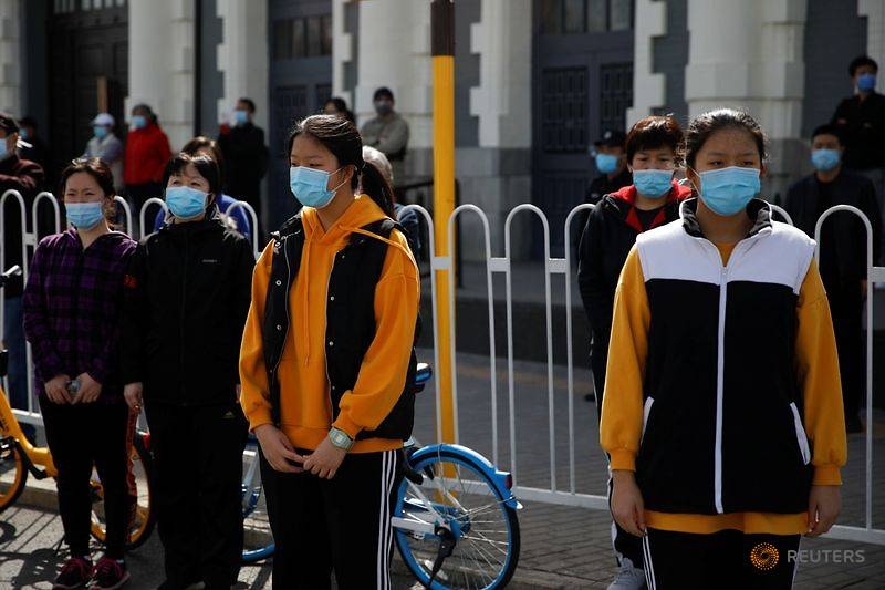 Trung Quoc mac niem nguoi chet vi Covid-19 anh 6