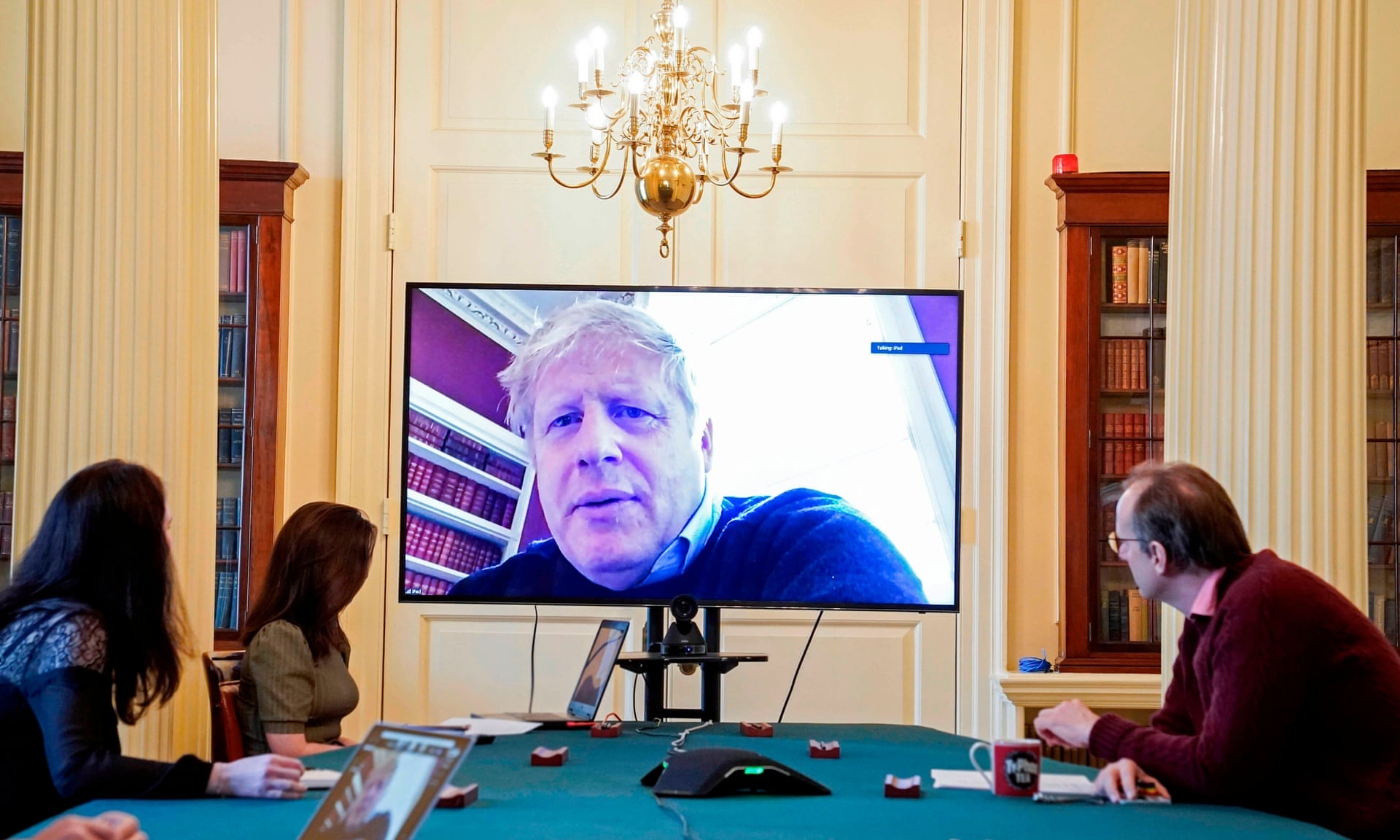 thu tuong Anh nhap vien anh 1