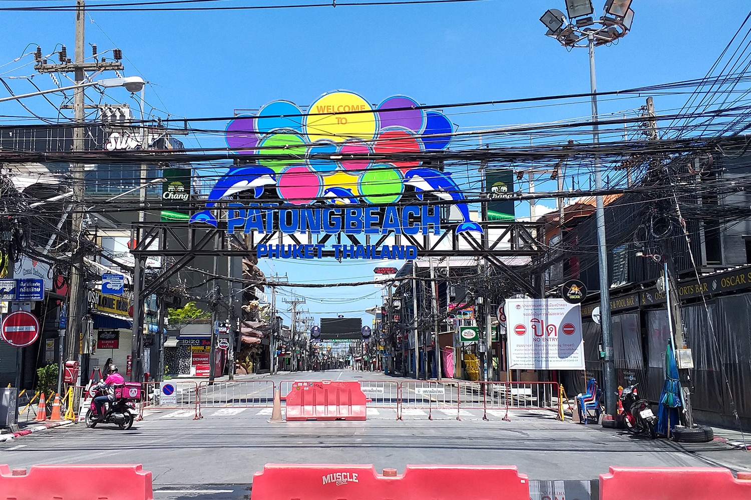 Hon dao du lich noi tieng Thai Lan tro thanh diem nong dich benh hinh anh