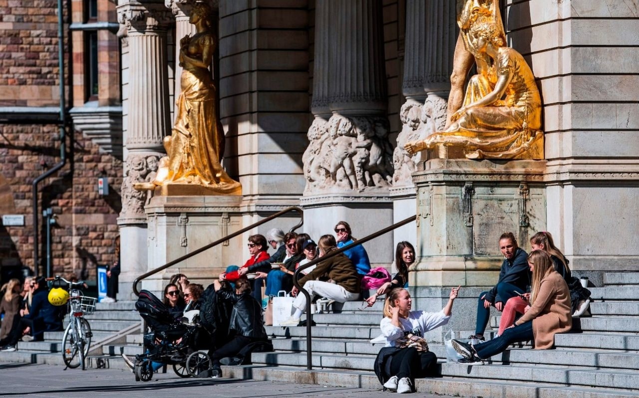 Nhieu nguoi chet nhat Bac Au, Thuy Dien tin sap co mien dich cong dong hinh anh