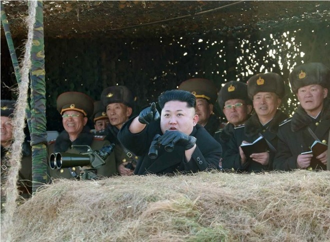 ong Kim Jong Un anh 2