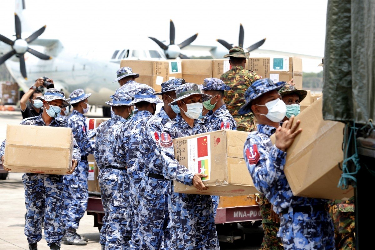 Trung Quoc muon lanh dao the gioi anh 3