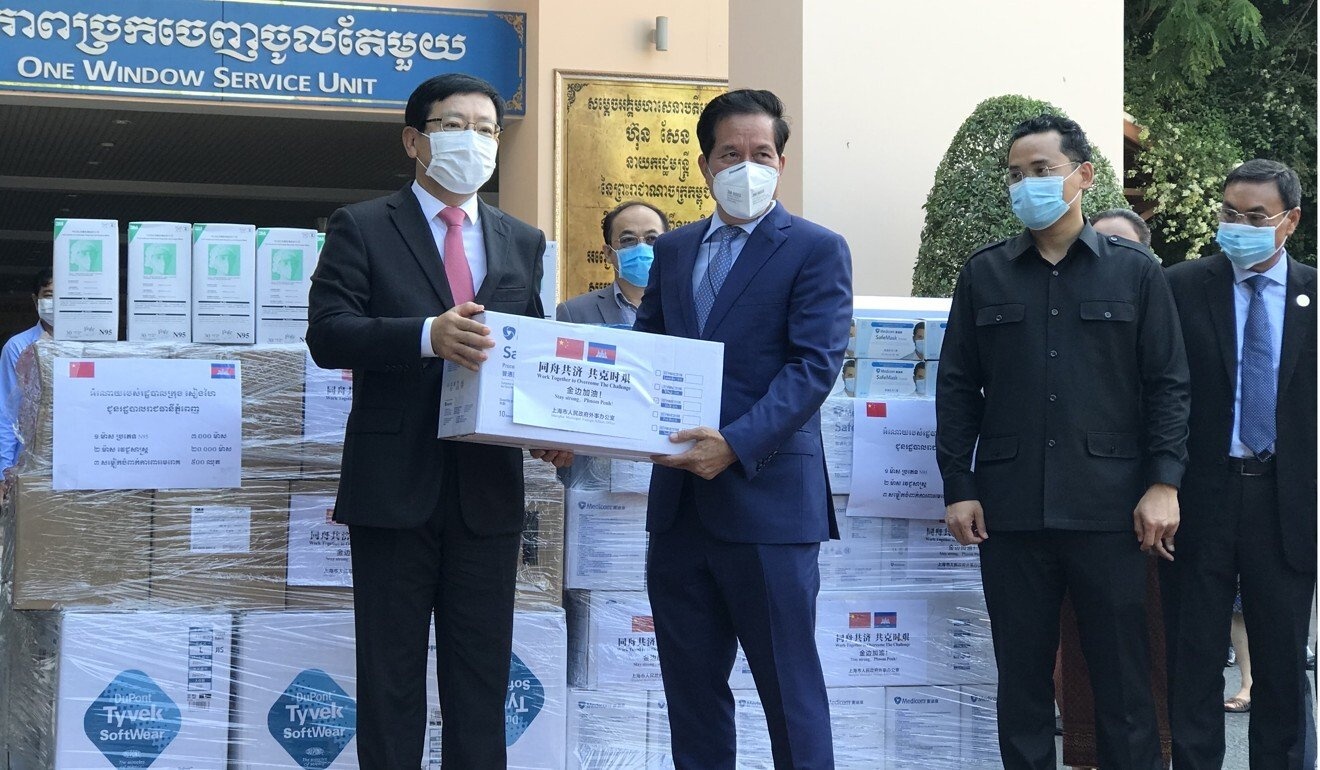 Trung Quoc muon lanh dao the gioi anh 1