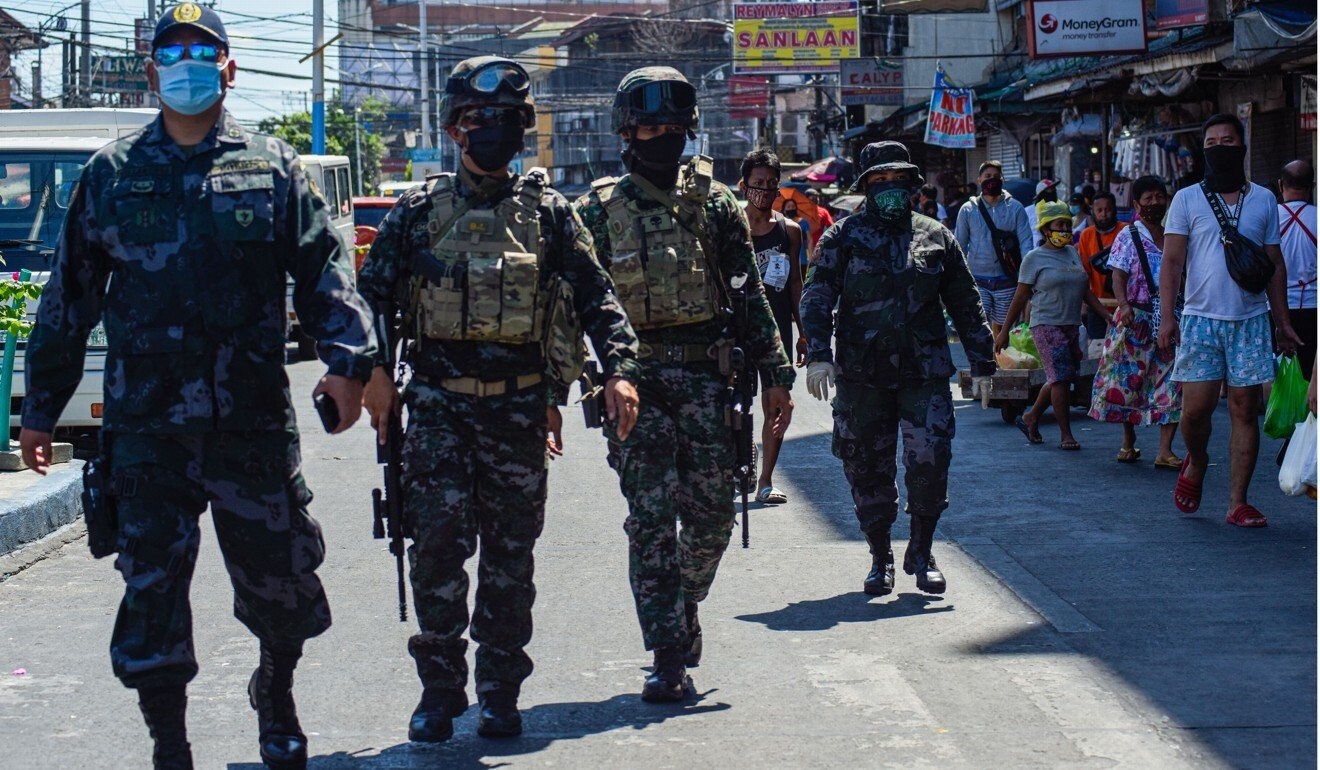 Dan Philippines so tai hien doi quan 'Rolex 12' phien ban moi hinh anh