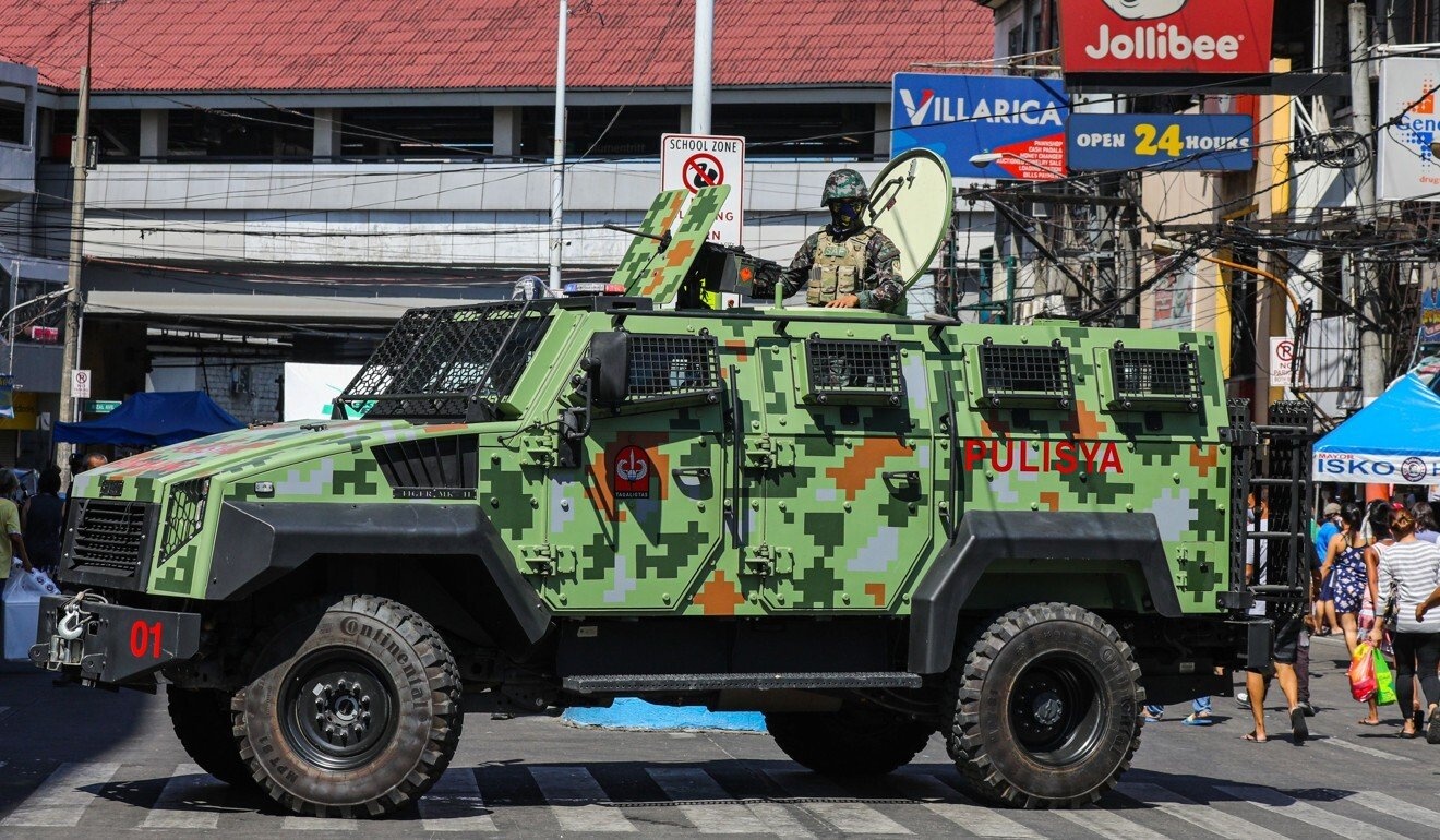 dich Covid-19 o Philippines anh 1