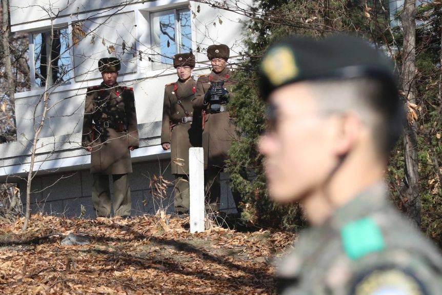 Ngoai truong My: Phat sung Trieu Tien ban ve phia Han Quoc la ‘so y’ hinh anh