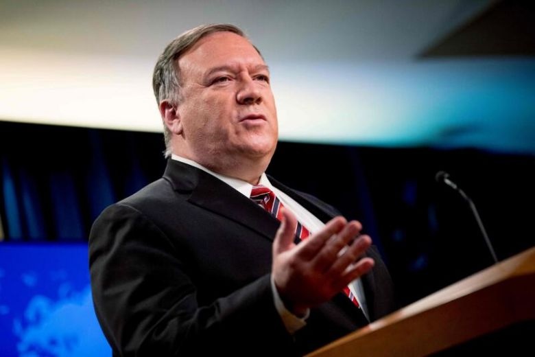 Ong Pompeo: Bang chung 'to lon' rang virus tu phong thi nghiem Vu Han hinh anh