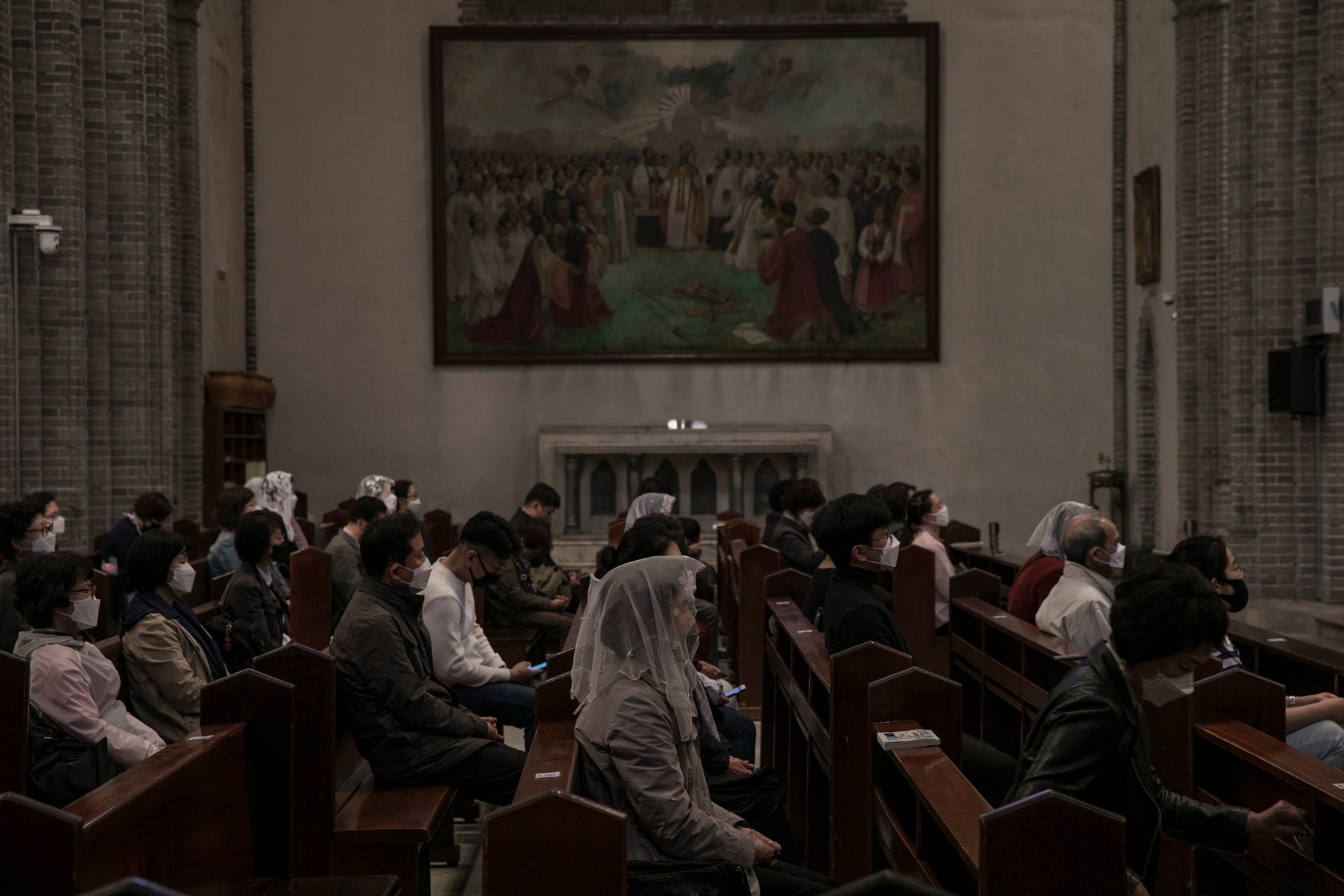 the gioi sau dai dich anh 1