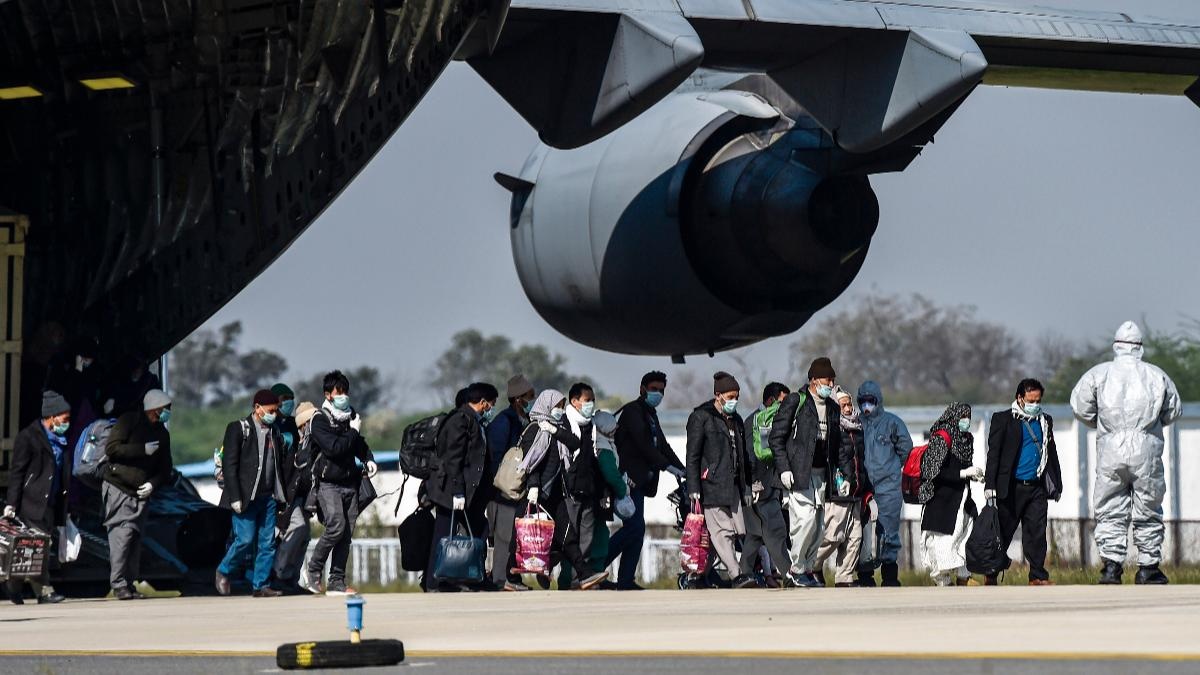 An Do len ke hoach 'khong lo' di tan nguoi mac ket o nuoc ngoai hinh anh