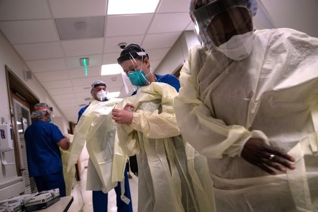 thi truong cho den thiet bi y te tai My anh 2