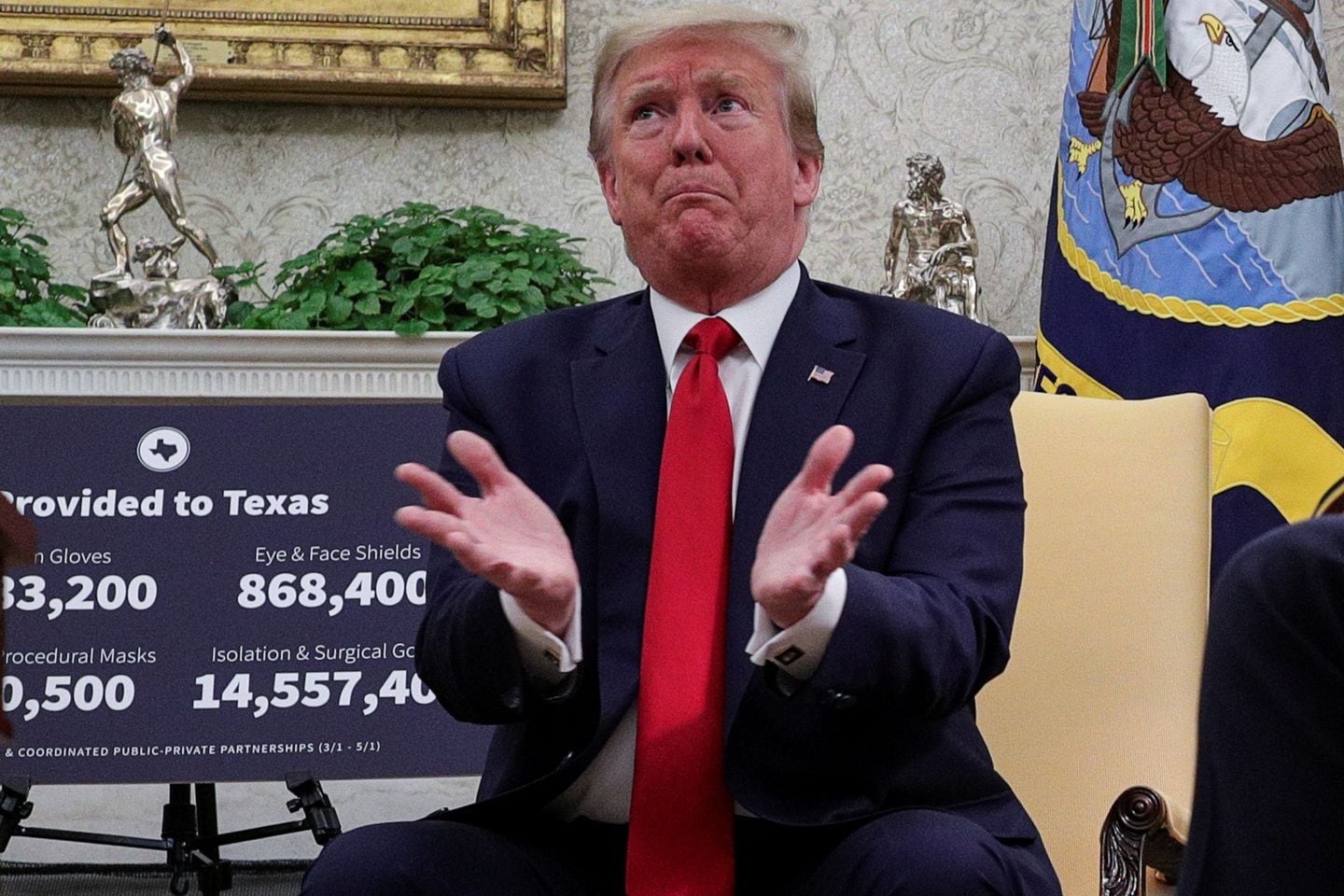 TT Trump noi WHO bat tai, la con roi cua Trung Quoc du nhan tien My hinh anh