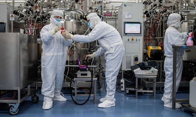 WHO: Dang tap trung vao 5 phuong phap dieu tri Covid-19 hua hen nhat hinh anh