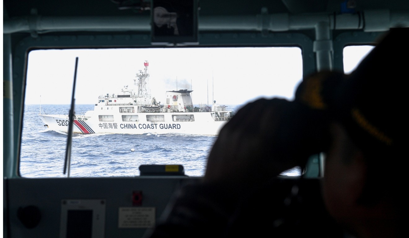 nguy co xung dot quan su o Bien Dong anh 2