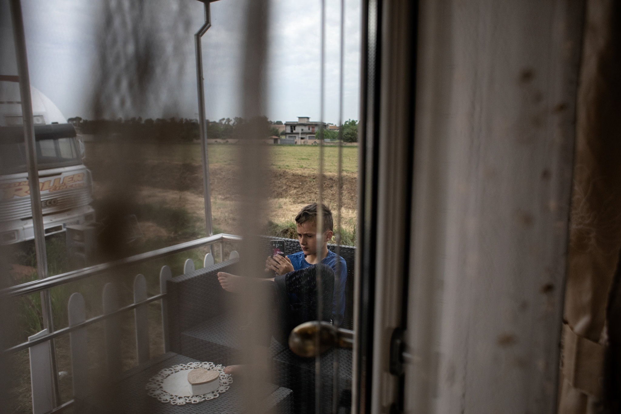 doan xiec mac ket vi virus corona anh 5