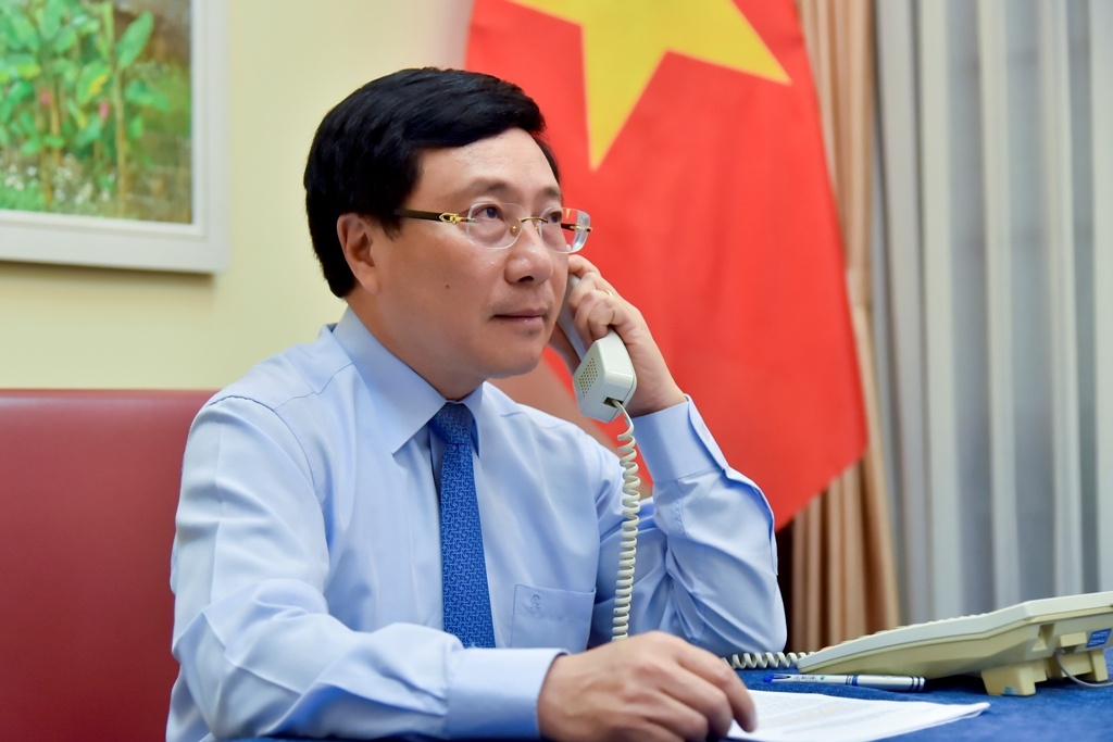 Na Uy khen phong chong dich kieu Viet Nam la cach lam hay, hieu qua hinh anh