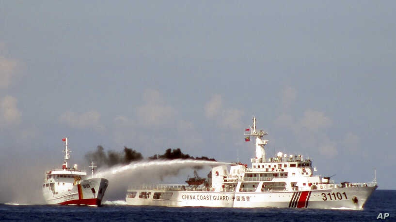 Do doc My: Khong the lam ngo truoc su hung hang cua TQ o Bien Dong hinh anh