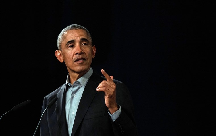 Ong Obama bat ngo len tieng ve vu canh sat de chet nguoi da den hinh anh