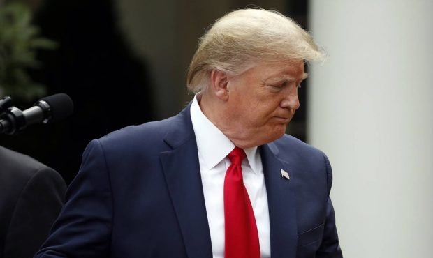 ‘Toi thau hieu noi dau’ - TT Trump noi ve vu nguoi da den bi de chet hinh anh