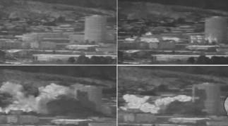 Nguyen nhan Trieu Tien bat ngo pha huy van phong lien lac hai mien hinh anh