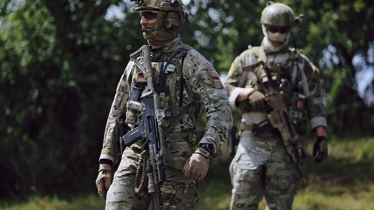 tu tuong phat xit trong quan doi Duc anh 1