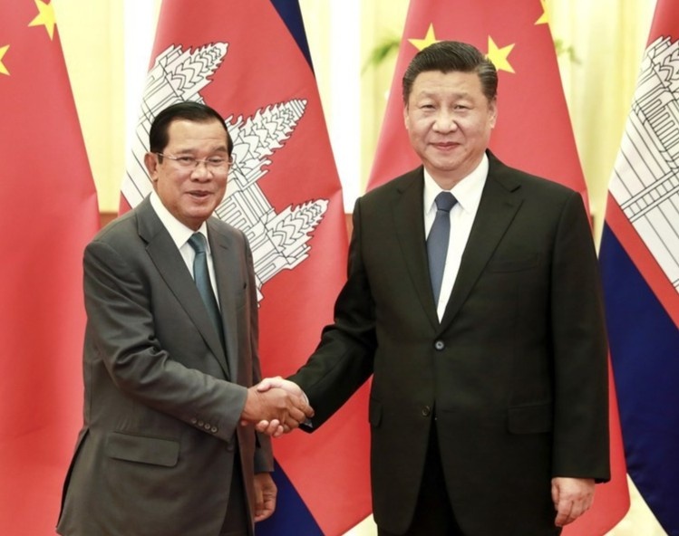 Ong Tap: Trung Quoc - Campuchia chia se tuong lai khong the chia re hinh anh