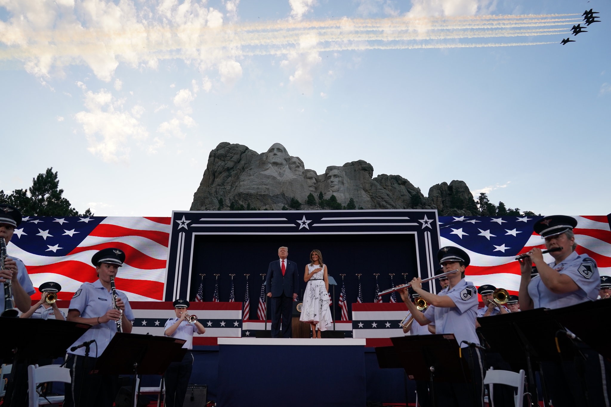 le ky niem Tong thong Trump anh 1