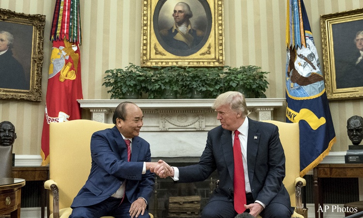 Ngoai truong My ca ngoi 25 nam quan he voi VN, cam ket voi khu vuc hinh anh