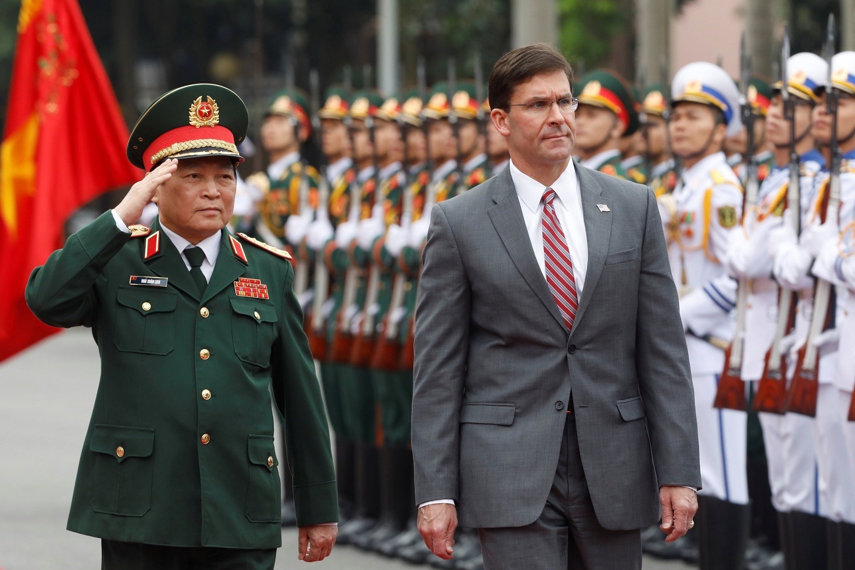 Nha Trang: Viet - My se mo rong hop tac quan su va tu do hang hai hinh anh
