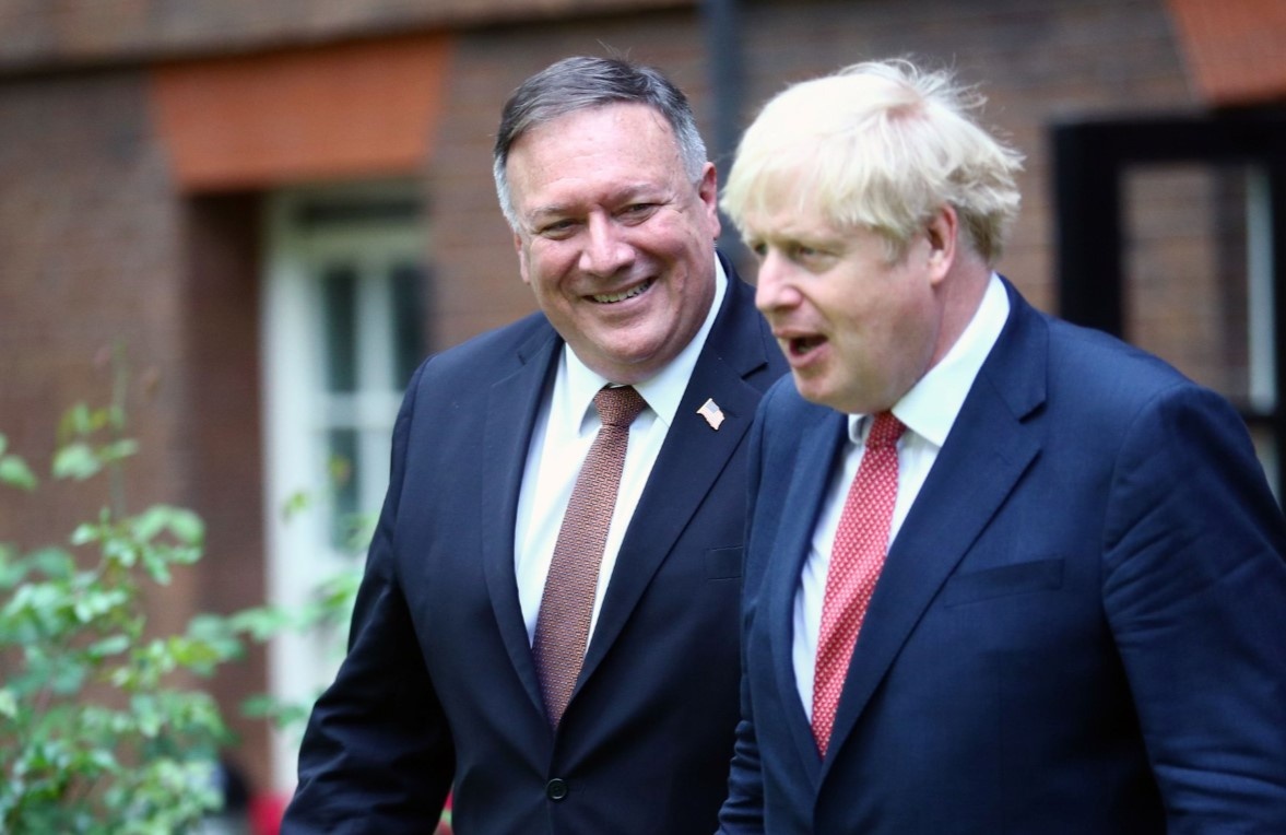 My ung ho cac nuoc chong lai Trung Quoc anh 1