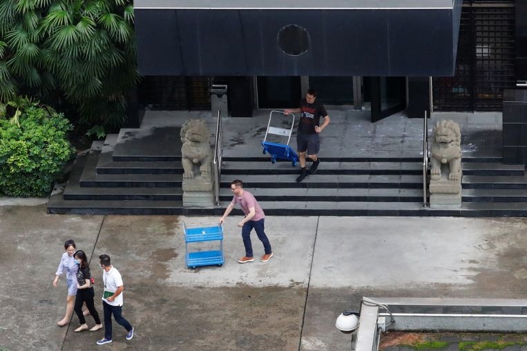 tong lanh su quan o Thanh Do dong cua anh 2