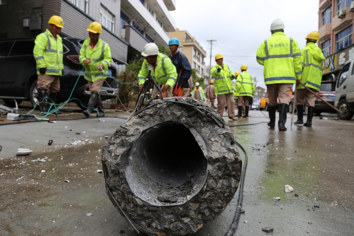 sieu bao do bo Trung Quoc anh 7