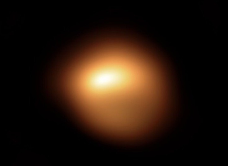 Ngoi sao tu chom Orion mo di bi an - sap phat no hay chi dang 'hat xi' hinh anh