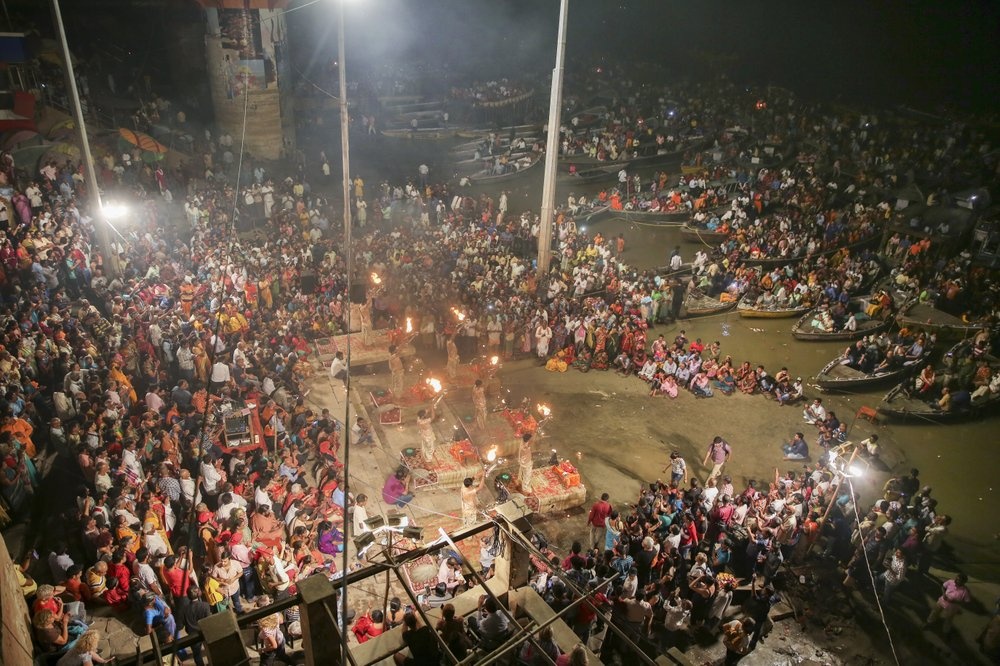 song Hang cua An Do anh 4