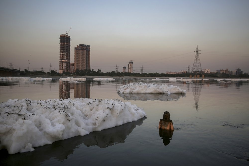 song Hang cua An Do anh 6