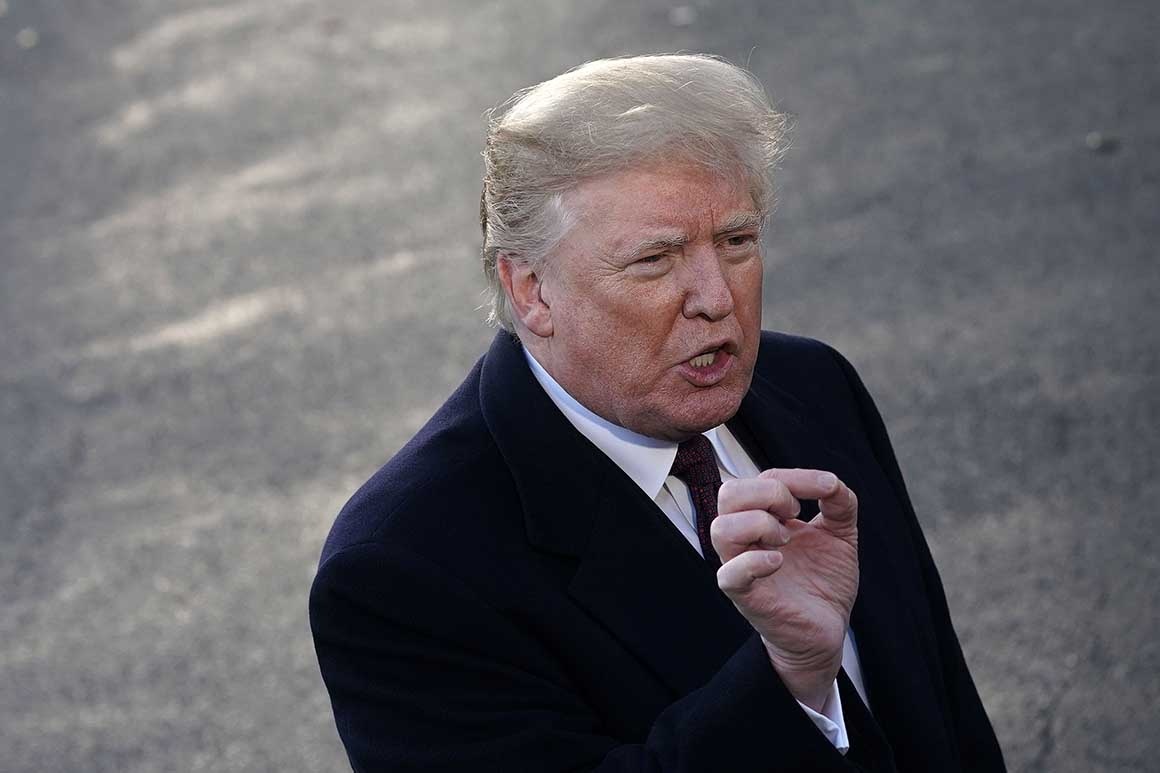 TT Trump phan phao Michelle Obama: Toi vao Nha Trang la nho chong ba hinh anh