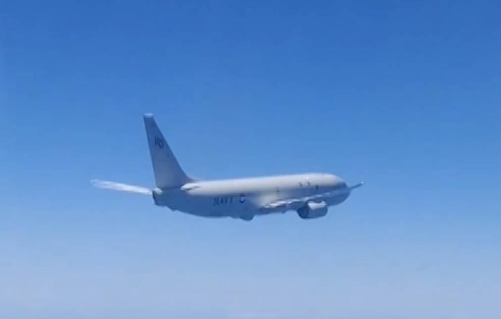 Tiem kich Nga chan may bay do tham My tren bien Baltic hinh anh