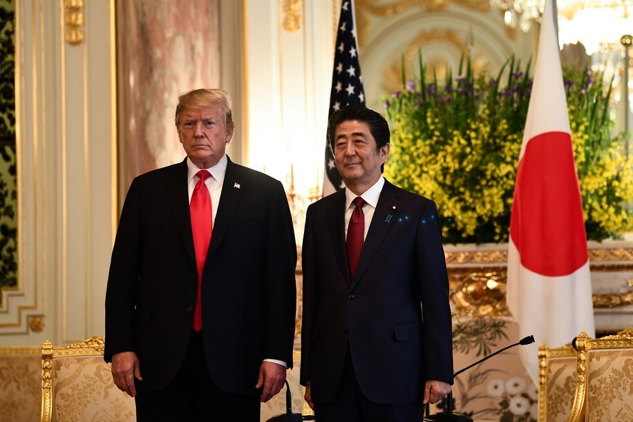 ong Abe tu chuc anh 3