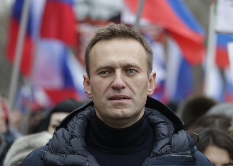 Duc: Ong Navalny trung chat doc than kinh Novichok hinh anh