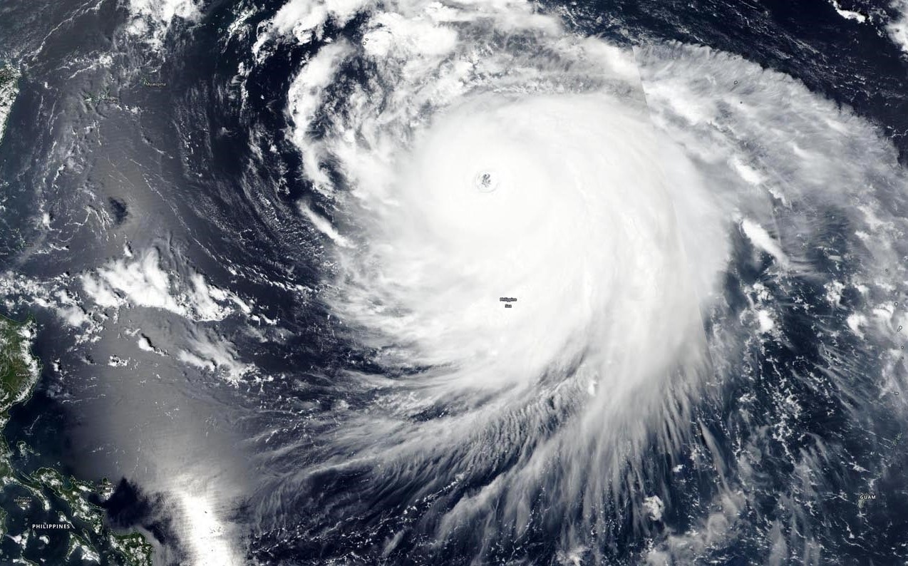 Sau Maysak, them mot sieu bao tien ve Nhat Ban, Han Quoc hinh anh