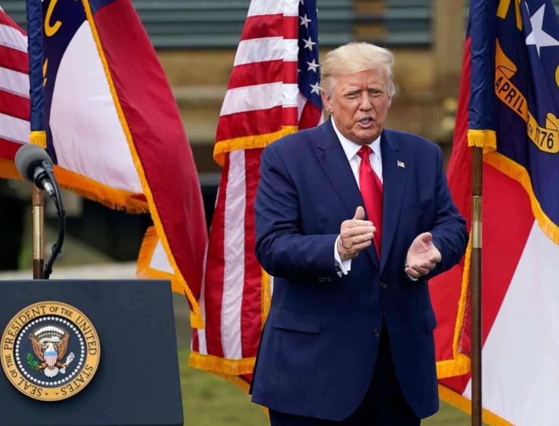 Bo phieu som qua buu dien bat dau tai My hinh anh