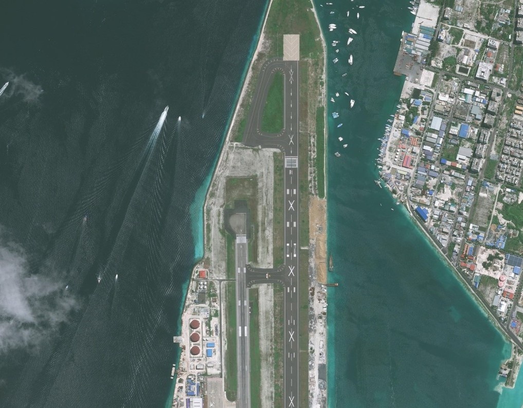 An Do lo ngai viec Trung Quoc ao at dau tu vao Maldives hinh anh