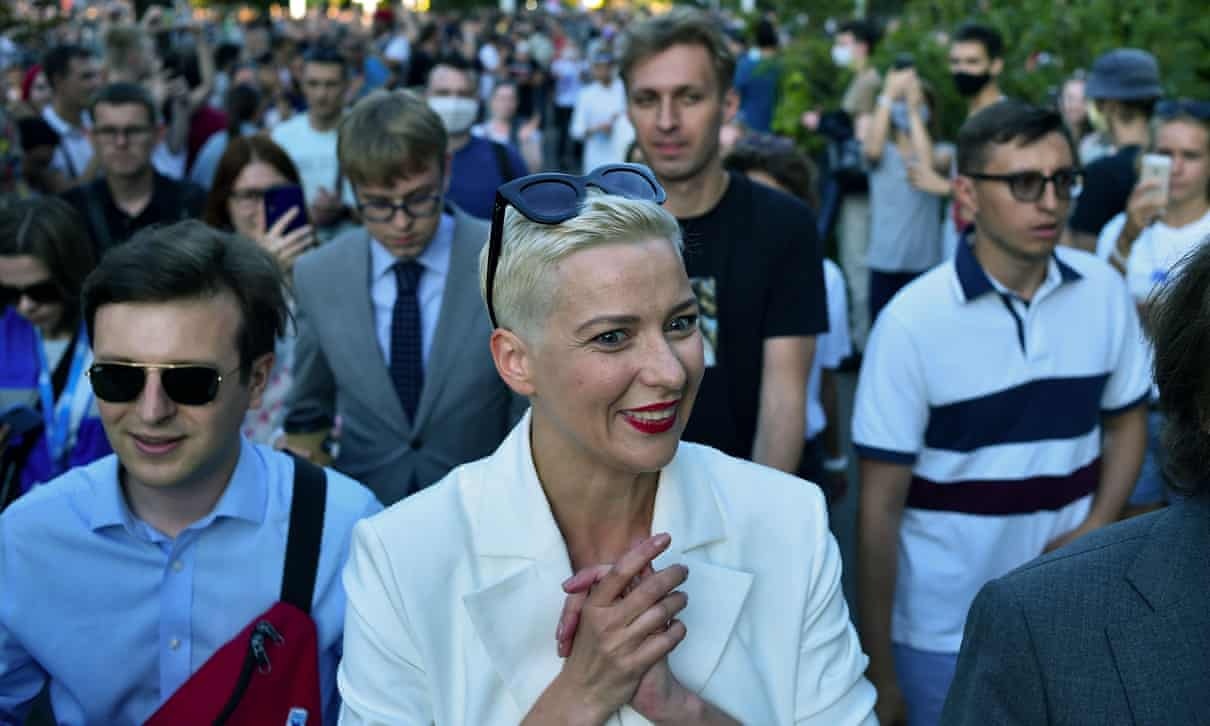 thu linh doi lap Belarus tu xe ho chieu anh 1