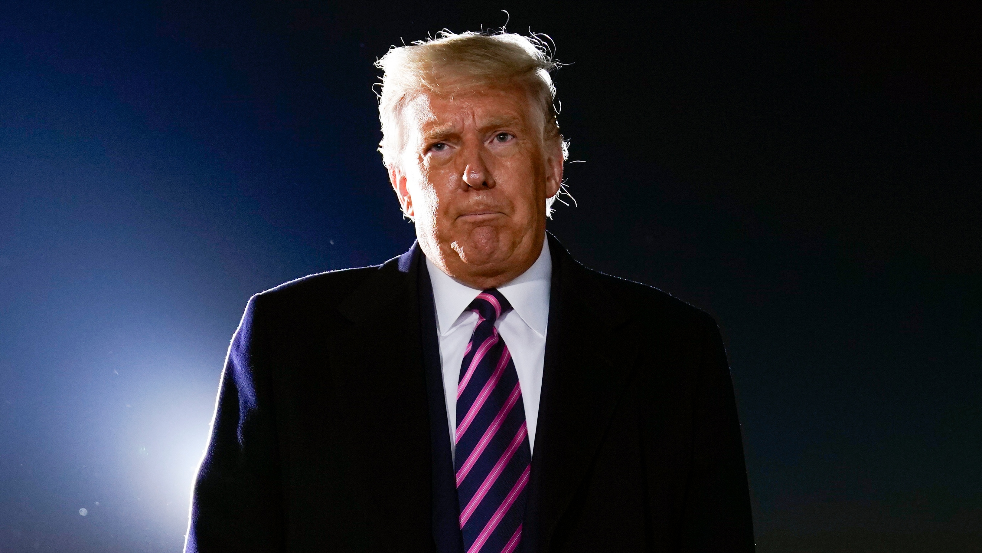 Cai chet cua ba Ginsburg lam dao lon cuoc dua tong thong My hinh anh