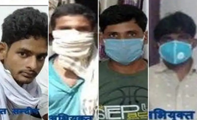 thieu nu An Do bi hiep dam tap the anh 1