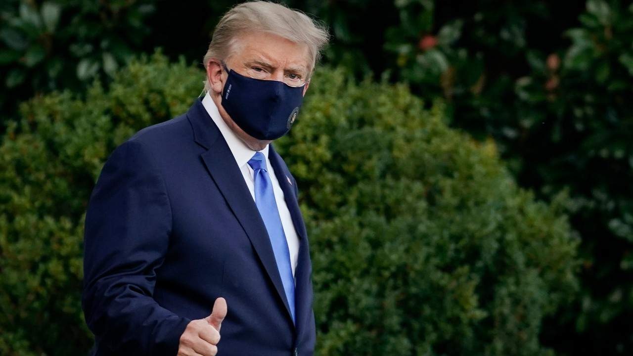 Tong thong Trump duoc dieu tri Covid-19 bang phuong phap nao? hinh anh