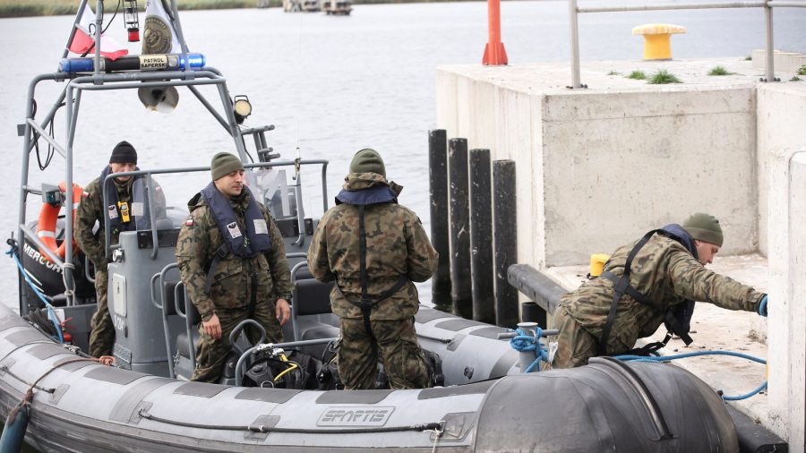 Ba Lan thao qua bom lon nhat tu Chien tranh the gioi 2 anh 2