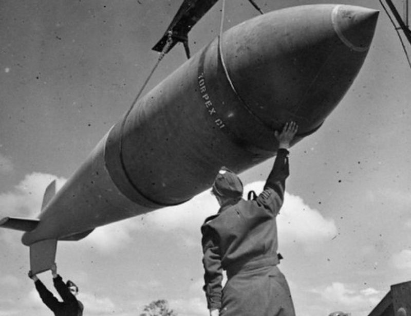 Ba Lan thao qua bom lon nhat tu Chien tranh the gioi 2 anh 7