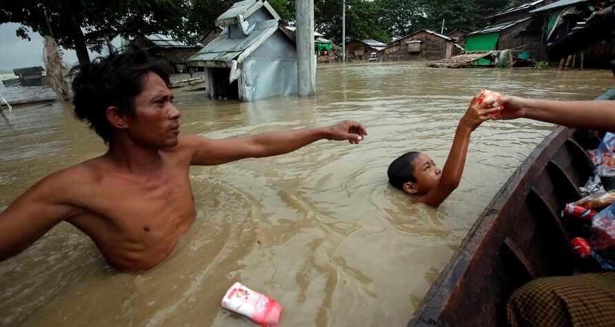 LHQ: Trai Dat se thanh 'dia nguc khong song duoc' cho hang trieu nguoi hinh anh